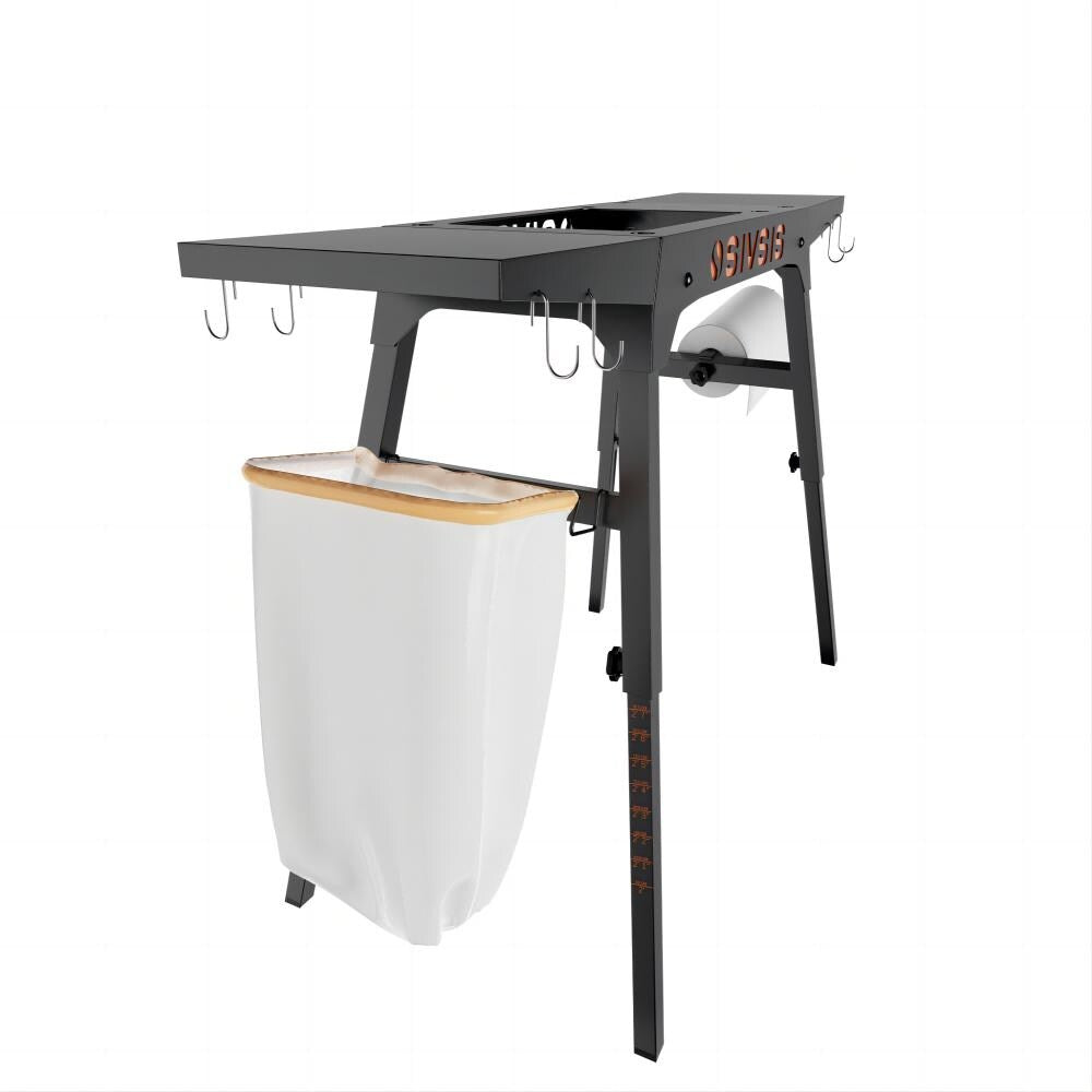 17" / 22" Griddle Stand for Blackstone Tabletop Griddles