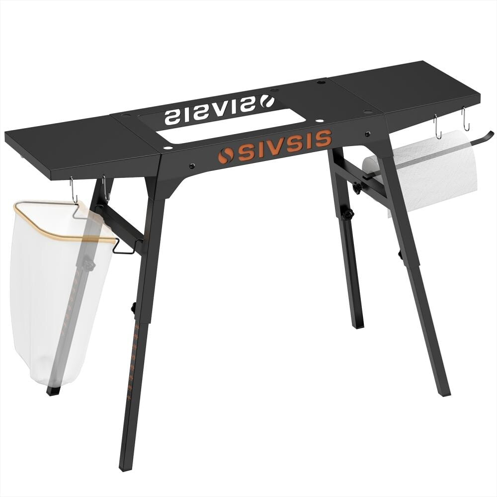 17" / 22" Griddle Stand for Blackstone Tabletop Griddles