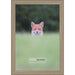 17x23 Traditional Antique Silver Complete Wood Picture Frame with UV Acrylic, Backing, & Hardware