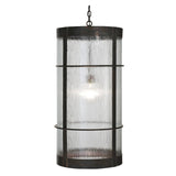 18 Inch Wide x 36 Inch High villa Pendant