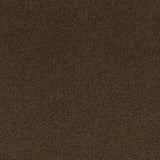 4urFloor 18"X18" Ribbed Carpet Tile Mocha (36sqft)