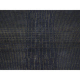 Shahbanu Rugs Wool/Silk Nepali Hand-knotted Oriental Rug (5'7 x 7'9)