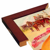 1893 Maule's Onion-VINAPP131493 Framed Print 20"x14.75" by Vintage Apple Collection