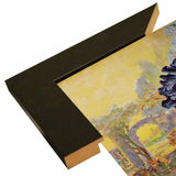 1926 Barnard Asters-VINAPP131501 Framed Print 20"x13.25" by Vintage Apple Collection