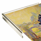 1926 Barnard Asters-VINAPP131501 Framed Print 20"x13.25" by Vintage Apple Collection