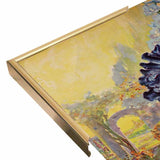 1926 Barnard Asters-VINAPP131501 Framed Print 20"x13.25" by Vintage Apple Collection