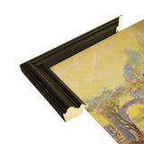 1926 Barnard Asters-VINAPP131501 Framed Print 20"x13.25" by Vintage Apple Collection