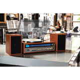 Crosley 1975T Record Player with Speakers