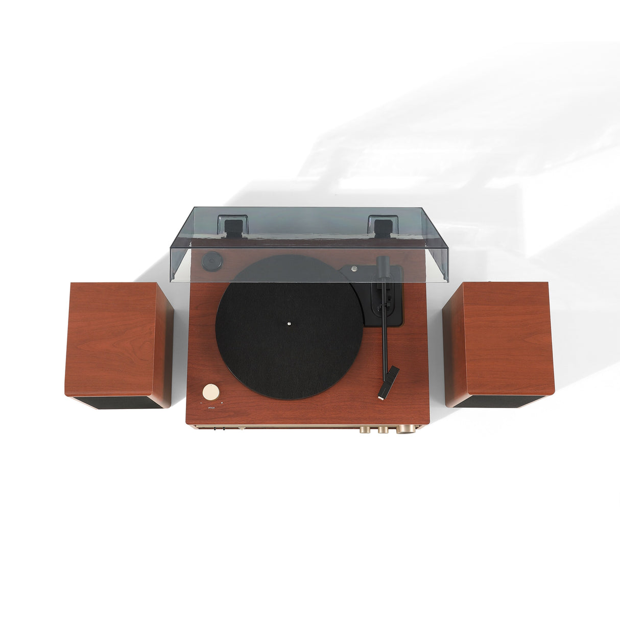 Crosley 1975T Record Player with Speakers