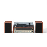 Crosley 1975T Record Player with Speakers
