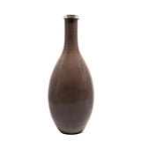 19" Glass Decanter, Maple 19.0"H