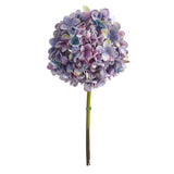 19" Hydrangea Artificial Flower (Set of 3) - 19