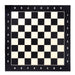 GSE™ 19"x19" Wooden Inlaid Chessboard, Professional Staunton Tournament Chess Board with 2" Square