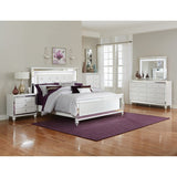 Nightstand of Front Modern Bed Side Table