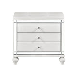 Nightstand of Front Modern Bed Side Table