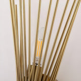 Set of 2 Light Dimmable Candle Wall Lights - Jovenko Sconces