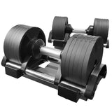 2-20 KG Adjustable Weight Barbell Dumbbell Pair with Connecting Rod Home Personal Fitness Training Center Fitness Exercise Lift