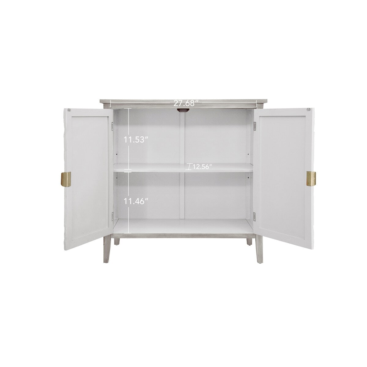 2 Door Cabinet