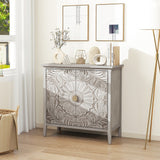 2 Door Cabinet