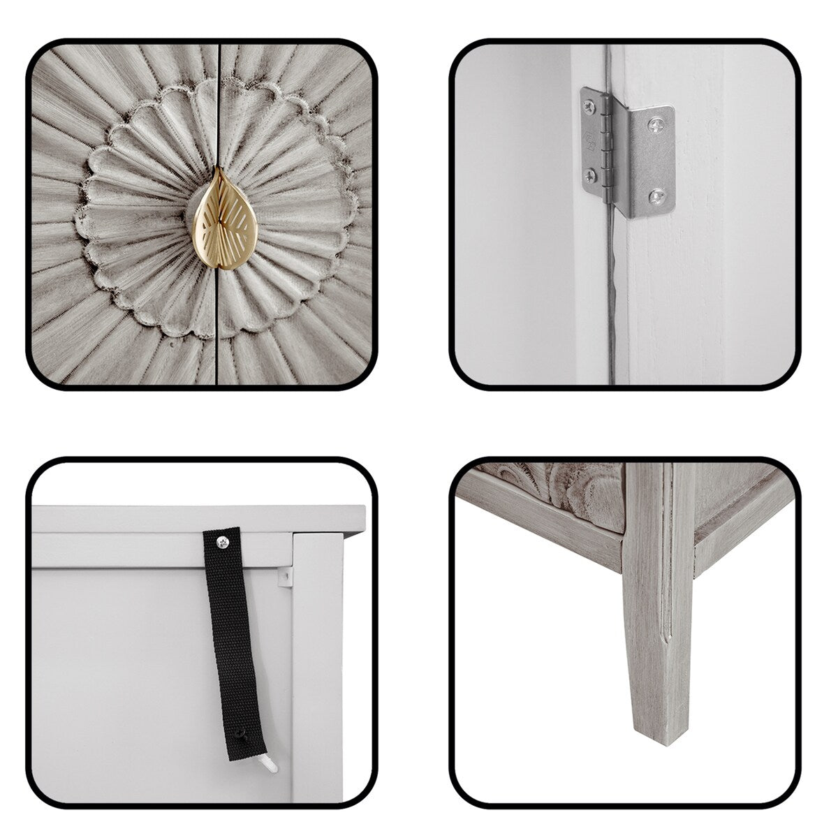 2 Door Cabinet