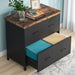 2-Drawer File Cabinet, Lateral Filing Cabinet, Office File Cabinet