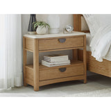 Fairview Home 2 Drawer Nightstand