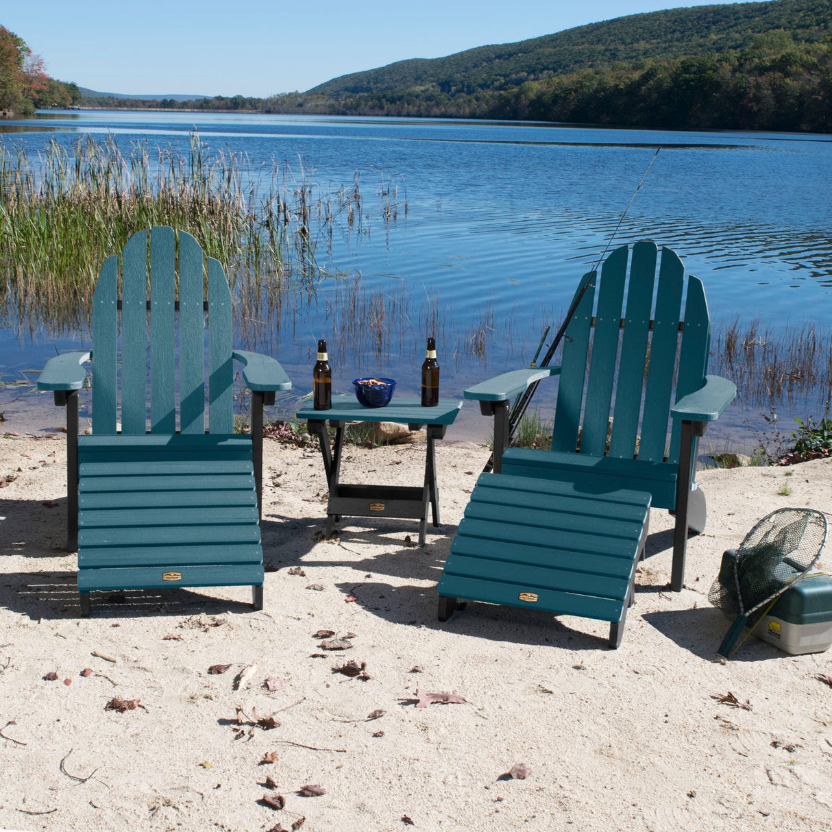 ELK OUTDOORS Adirondack Conversation Set