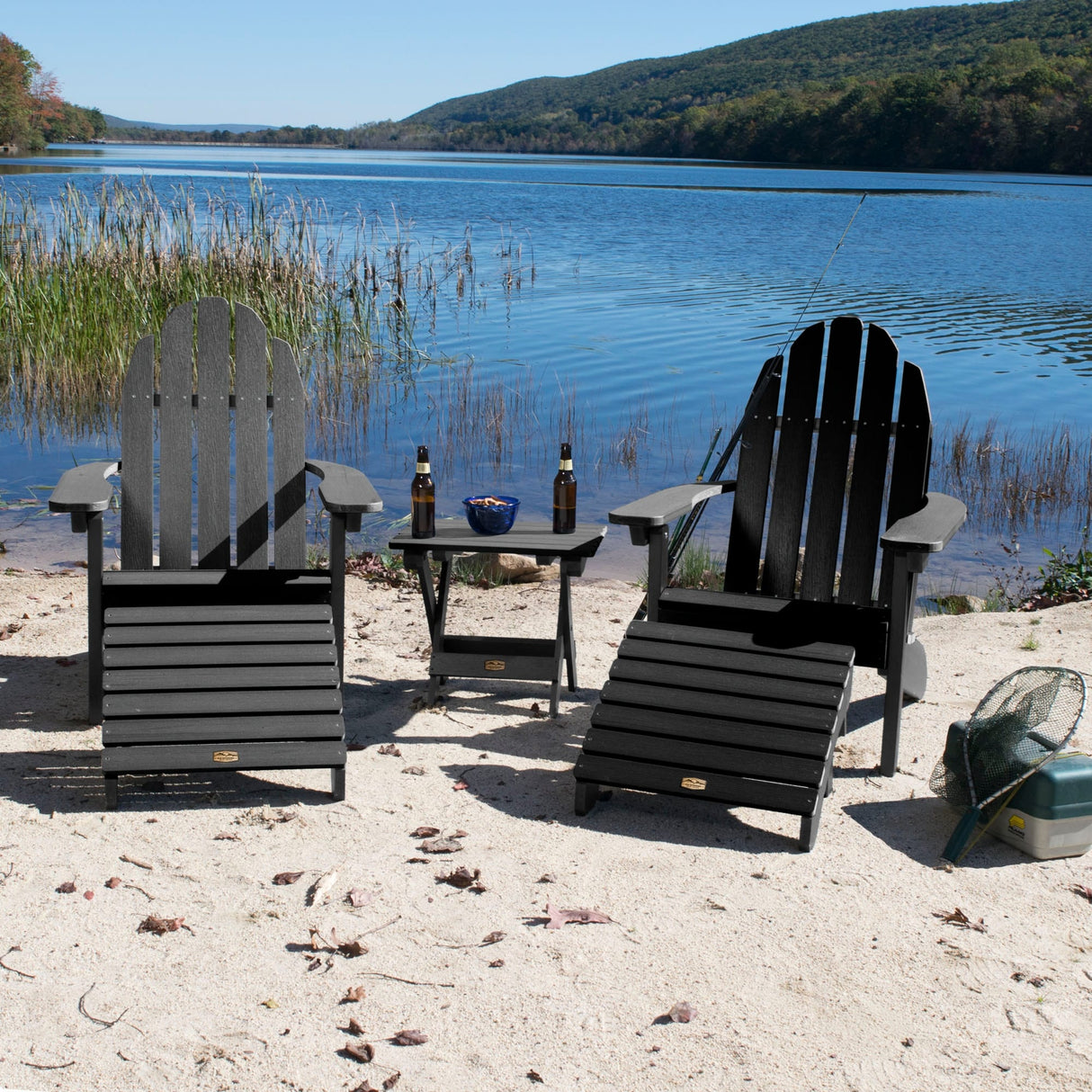 ELK OUTDOORS Adirondack Conversation Set