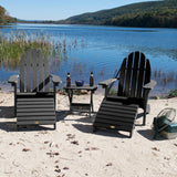 ELK OUTDOORS Adirondack Conversation Set