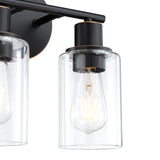 2-Light Bathroom Light Fixtures