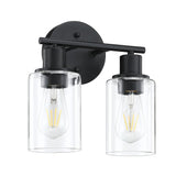 2-Light Bathroom Light Fixtures