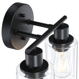 2-Light Bathroom Light Fixtures