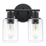 2-Light Bathroom Light Fixtures