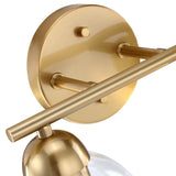 2-Light Bathroom Vanity Light
