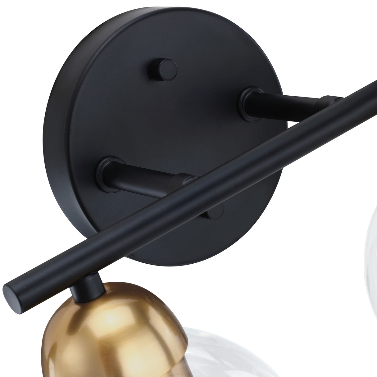 2-Light Bathroom Vanity Light