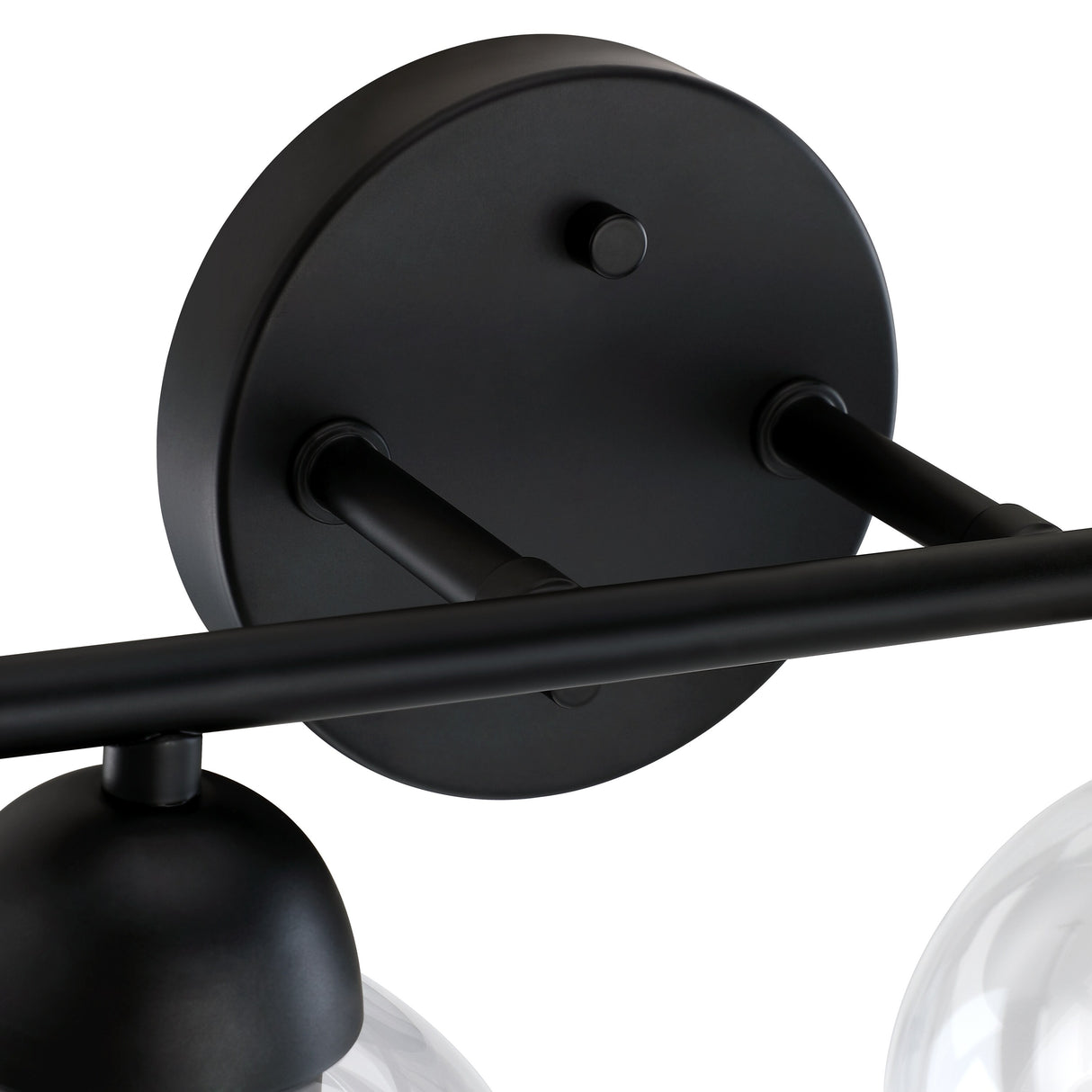 2-Light Bathroom Vanity Light