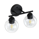 2-Light Bathroom Vanity Light