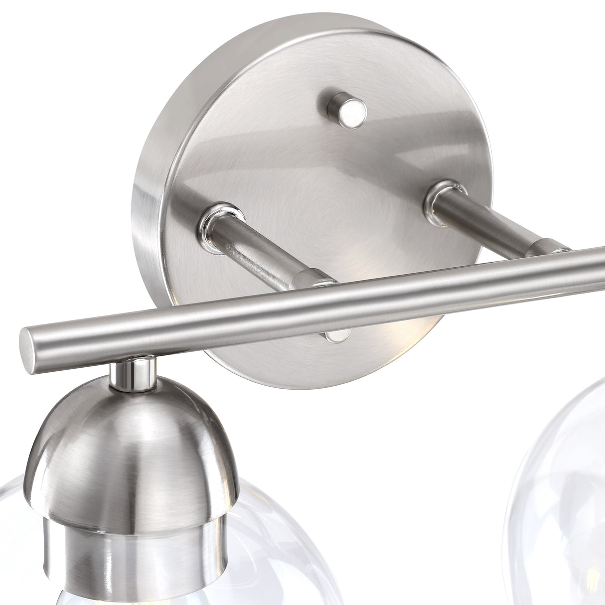 2-Light Bathroom Vanity Light