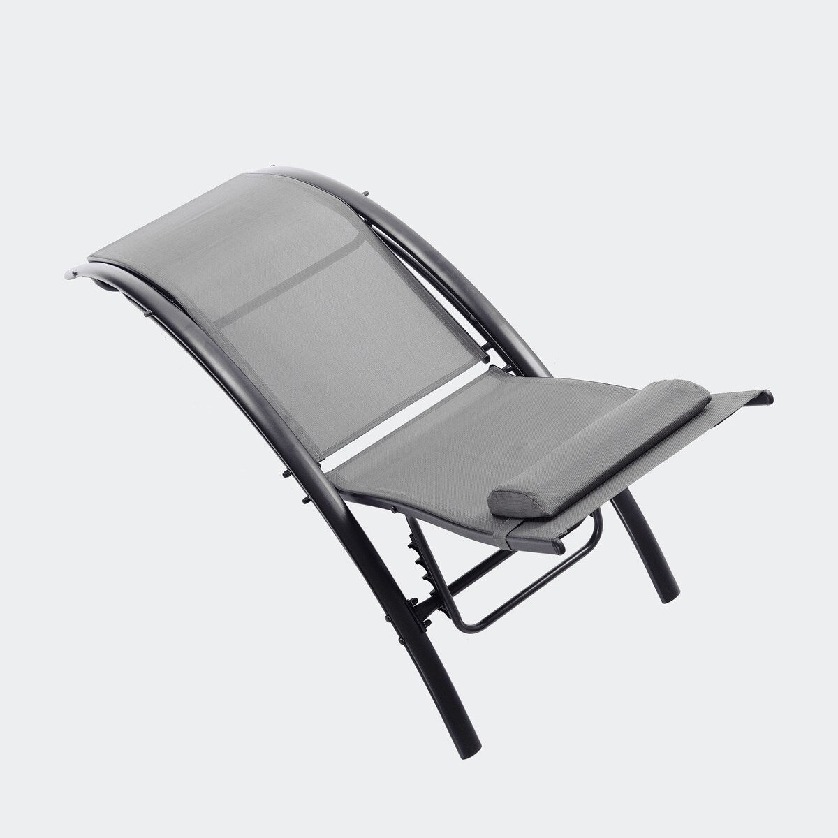 2 PCS Set Outdoor Lounge Chair