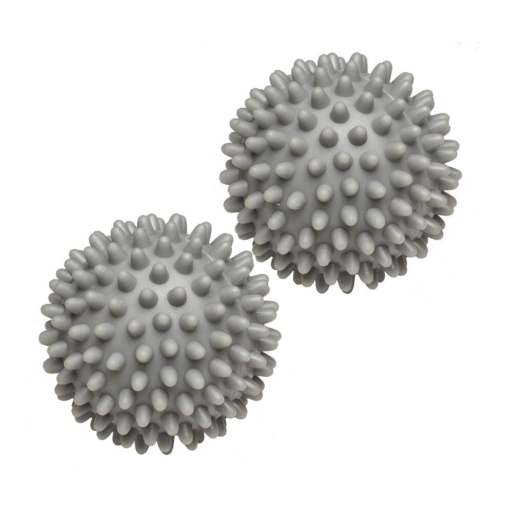 Laundry 360 2 Pack Dryer Balls - 2.50" x 2.50" x 2.50"