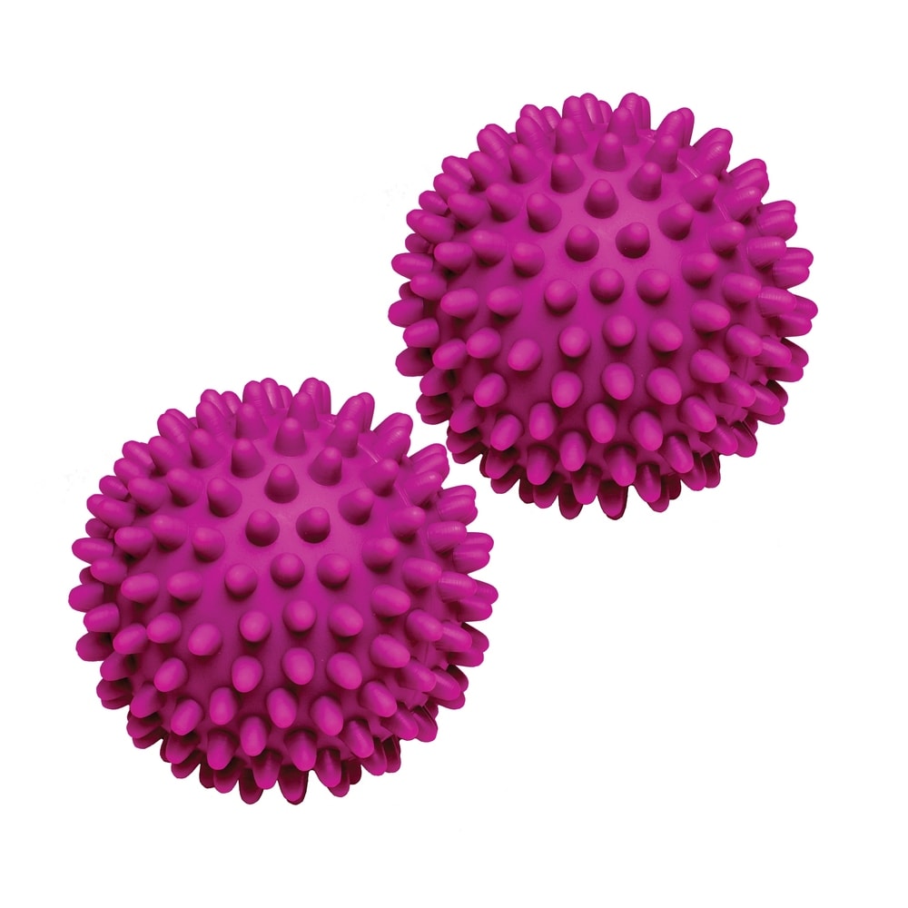 Laundry 360 2 Pack Dryer Balls - 2.50" x 2.50" x 2.50"