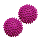 Laundry 360 2 Pack Dryer Balls - 2.50" x 2.50" x 2.50"