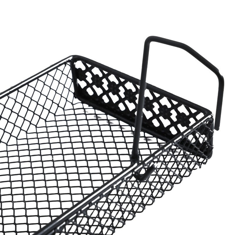 2 Pack Space-Saving Wall Storage Rack Plant Stand Shelf