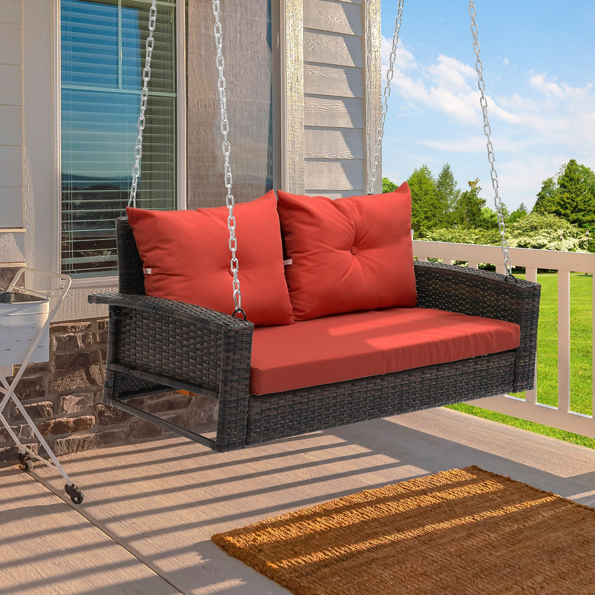 2 Person Porch Swing