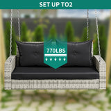 2 Person Porch Swing