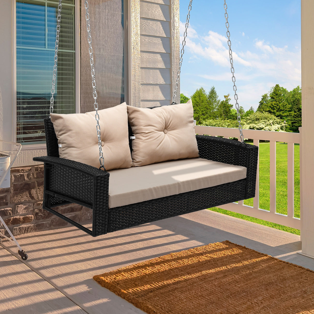 2 Person Porch Swing