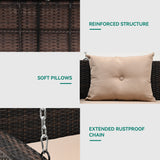 2 Person Porch Swing