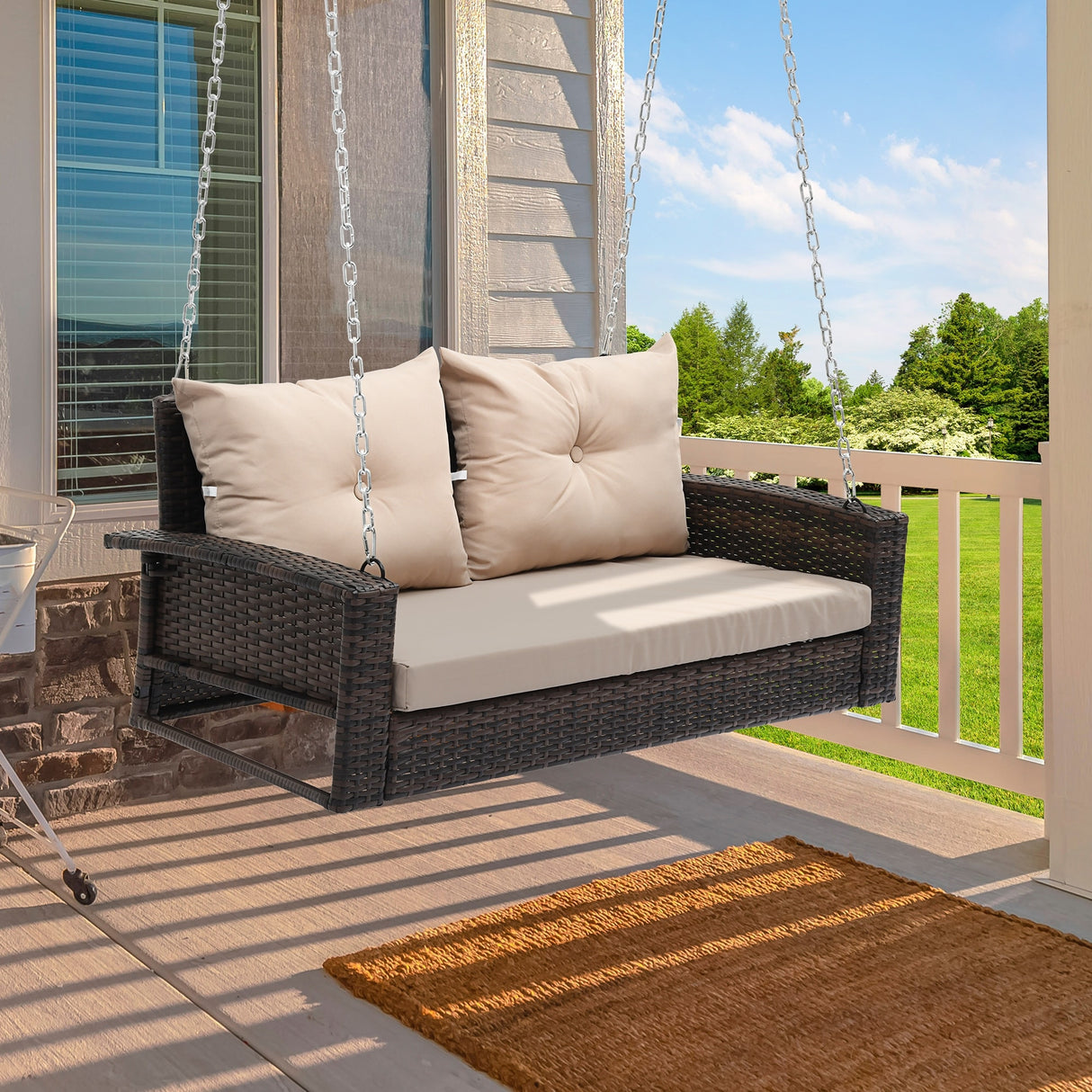 2 Person Porch Swing