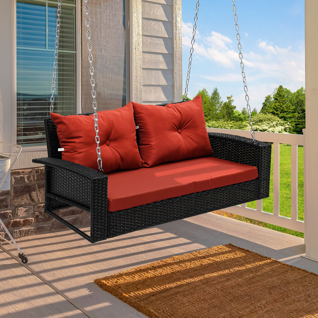 2 Person Porch Swing