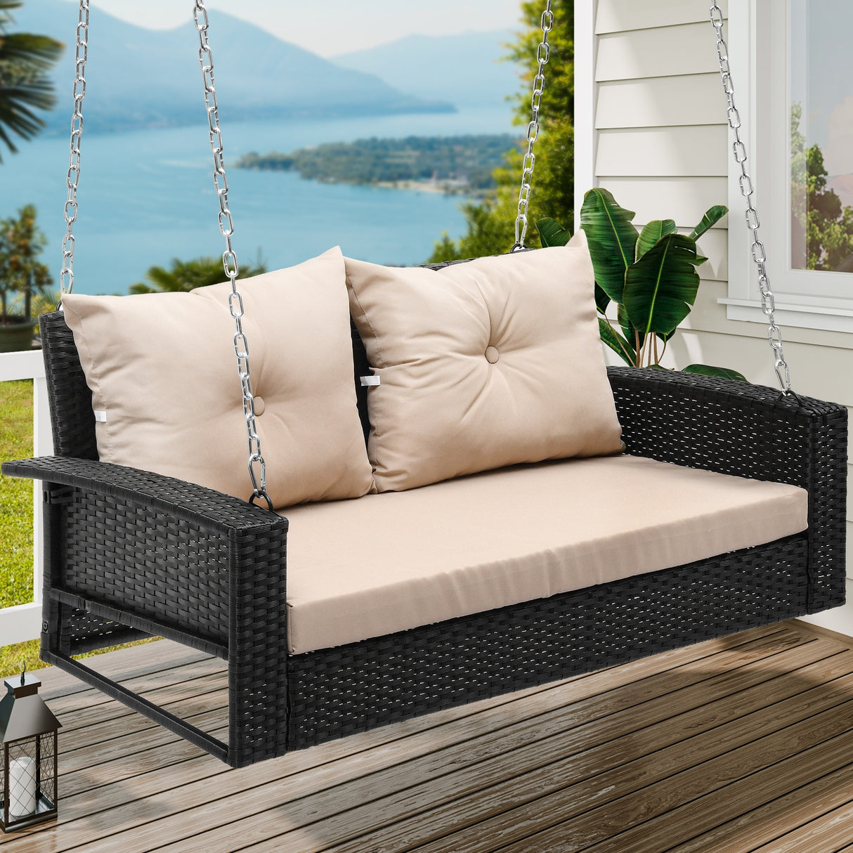2 Person Porch Swing
